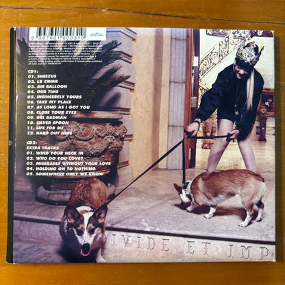 Lily Allen - Sheezus (Deluxe 2xCD)