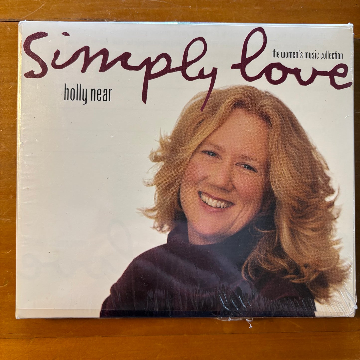 Holly Near - Simply Love: The Women's Music Collection (2xCD)