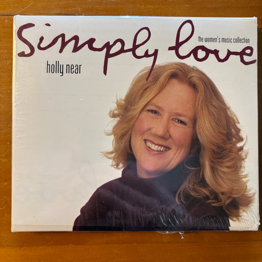 Holly Near - Simply Love: The Women's Music Collection (2xCD)