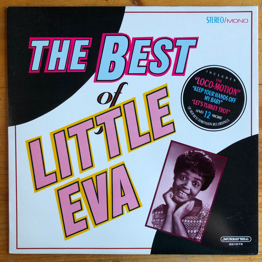 Little Eva - The Best Of Little Eva