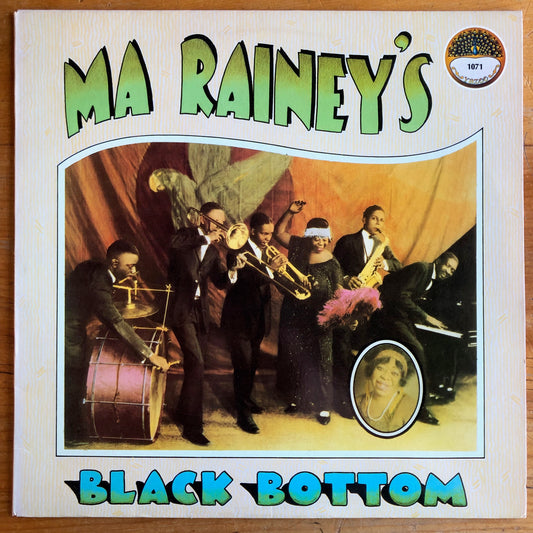Ma Rainey - Ma Rainey's Black Bottom
