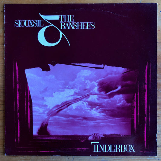 Siouxsie and the Banshees - Tinderbox