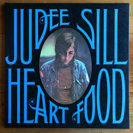 Judee Sill - Heart Food