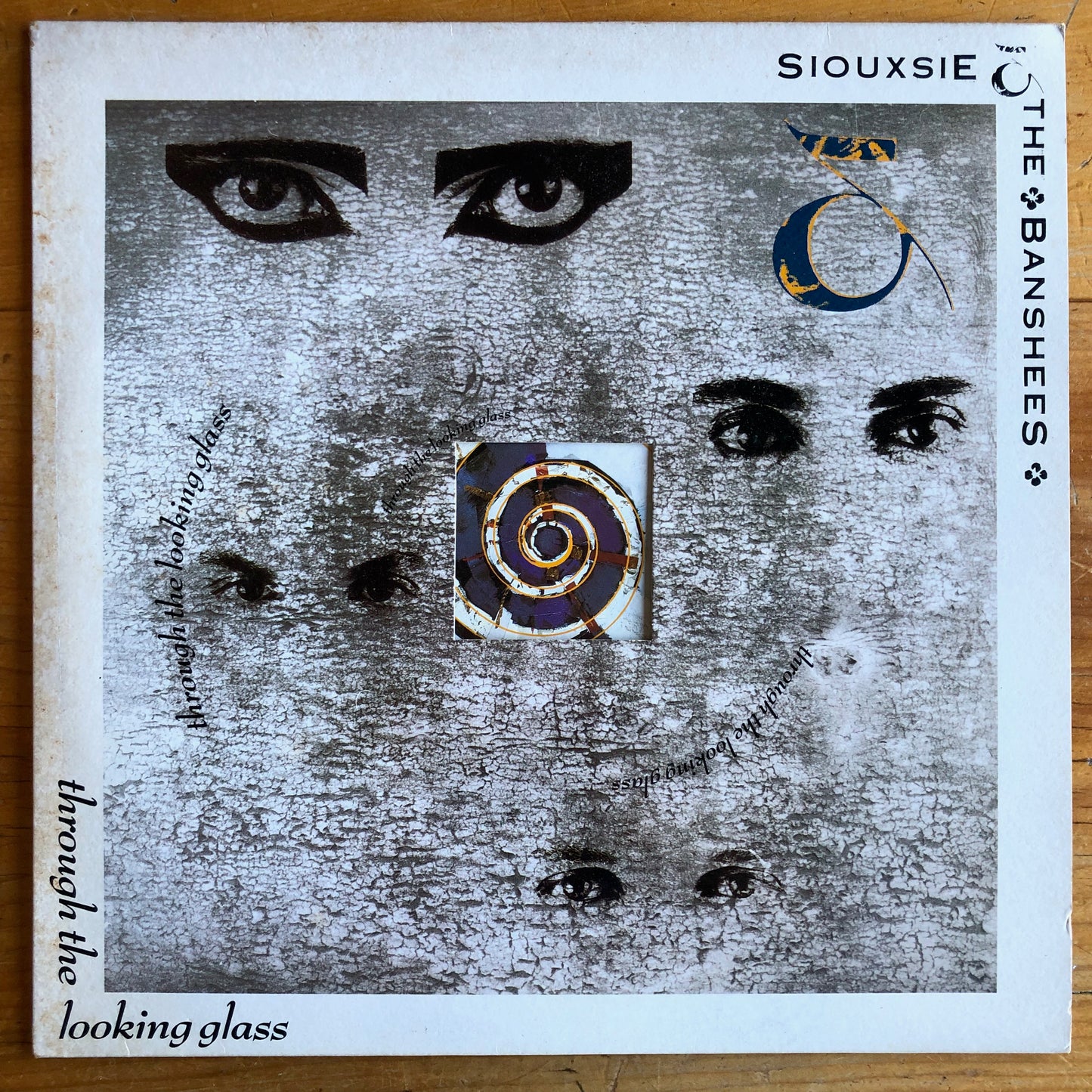 Siouxsie and the Banshees - Through The Looking Glass