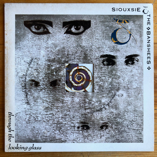 Siouxsie and the Banshees - Through The Looking Glass