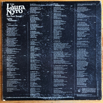 Laura Nyro - More Than A New Discovery (The First Songs)