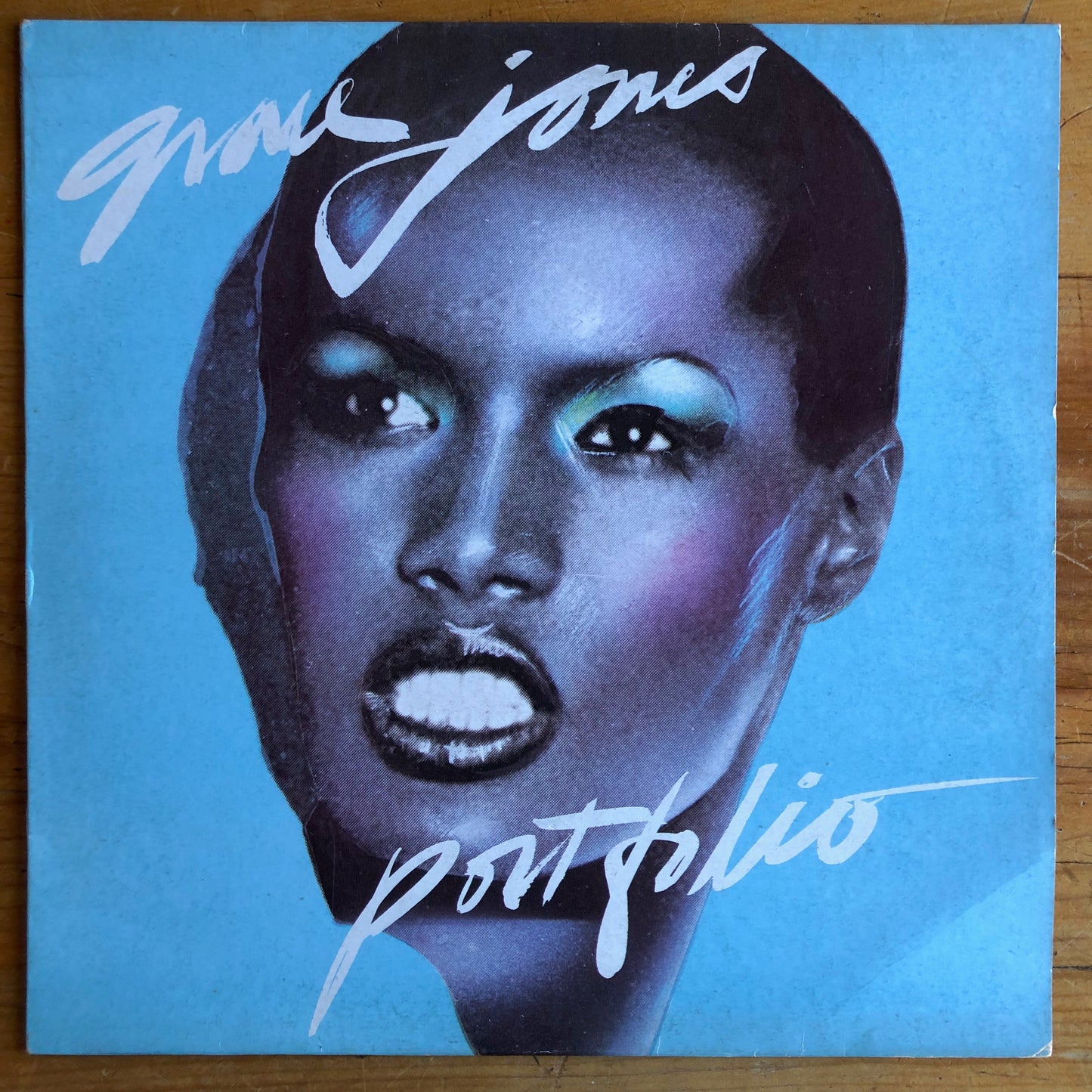 Grace Jones - Portfolio