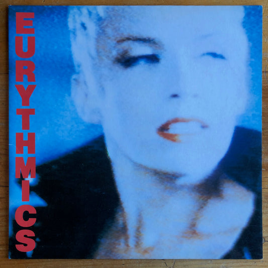 Eurythmics - Be Yourself Tonight