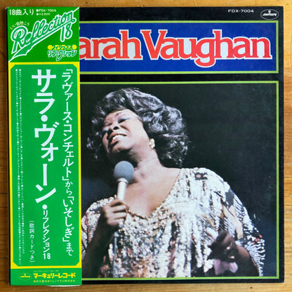 Sarah Vaughan - Reflection 18