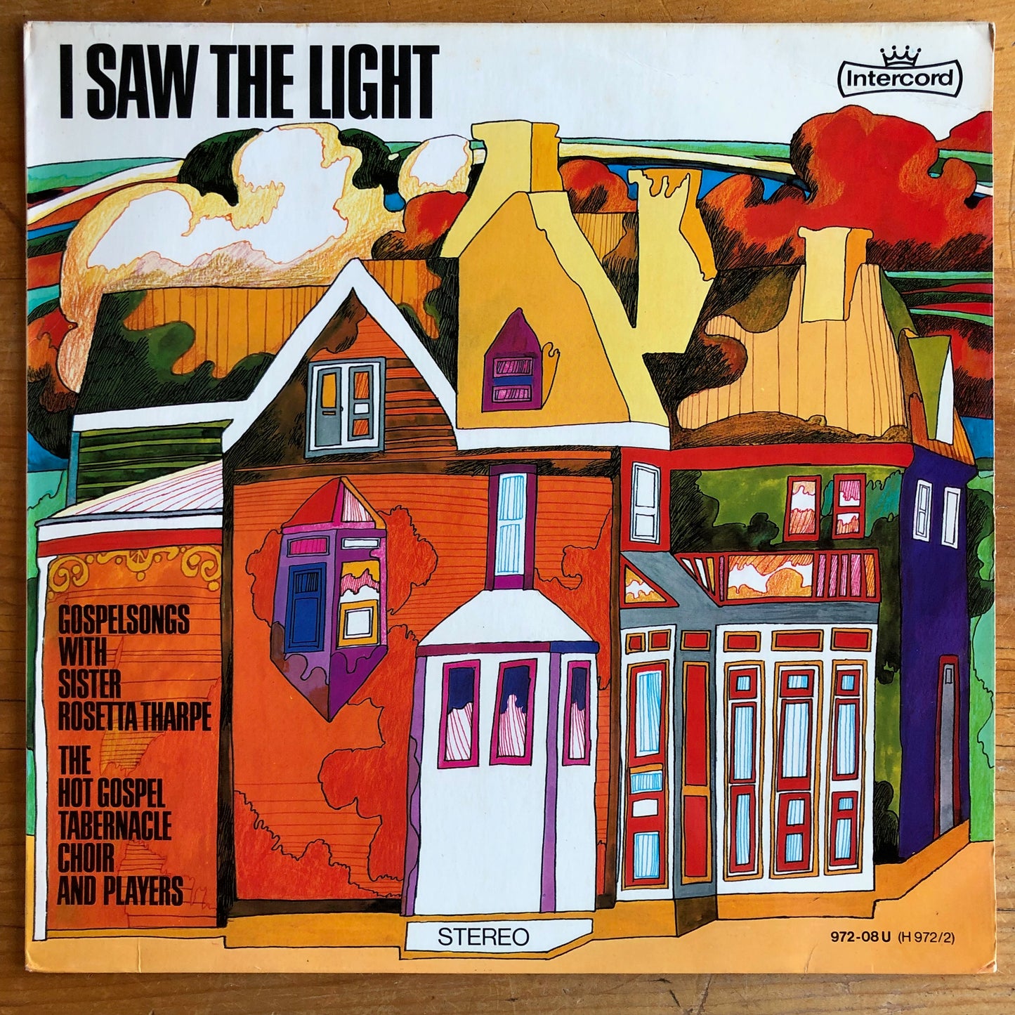 Sister Rosetta Tharpe - I Saw The Light