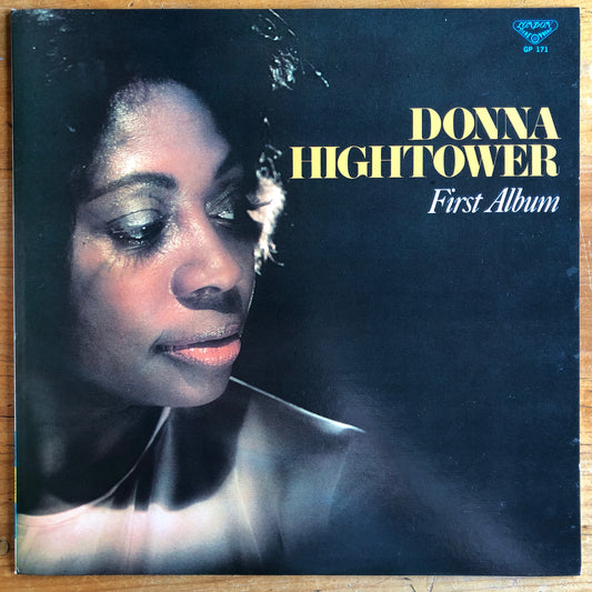 Donna Hightower - First Album