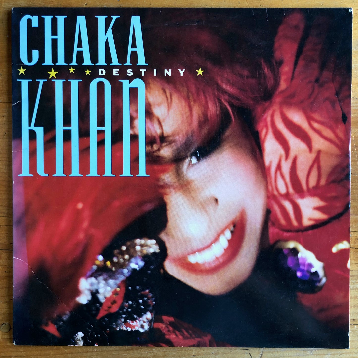 Chaka Khan - Destiny