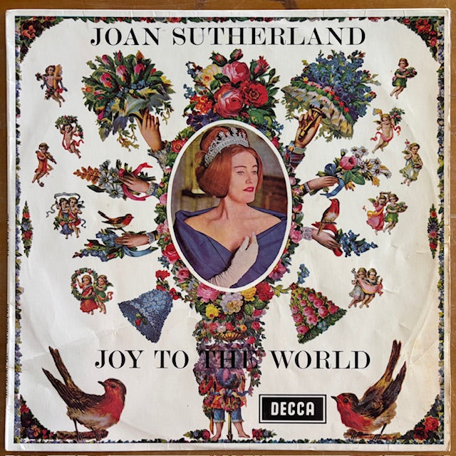 Joan Sutherland - Joy To The World