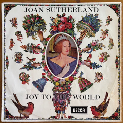 Joan Sutherland - Joy To The World