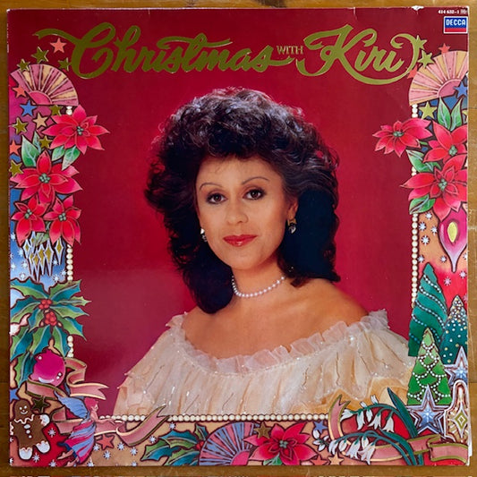 Kiri Te Kanawa - Christmas With Kiri