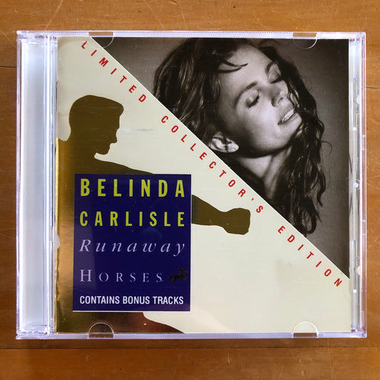 Belinda Carlisle - Runaway Horses (CD)