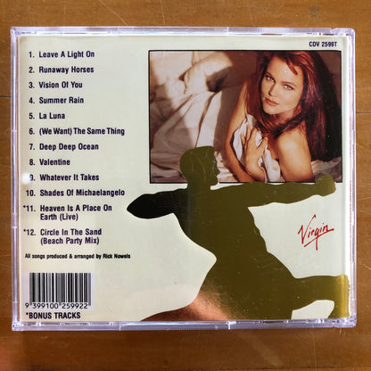 Belinda Carlisle - Runaway Horses (CD)