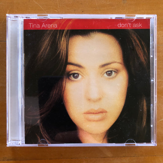 Tina Arena - Don't Ask (CD)
