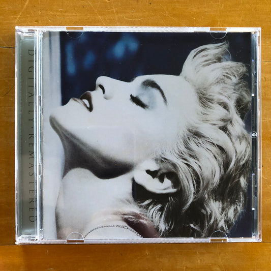 Madonna - True Blue (CD)