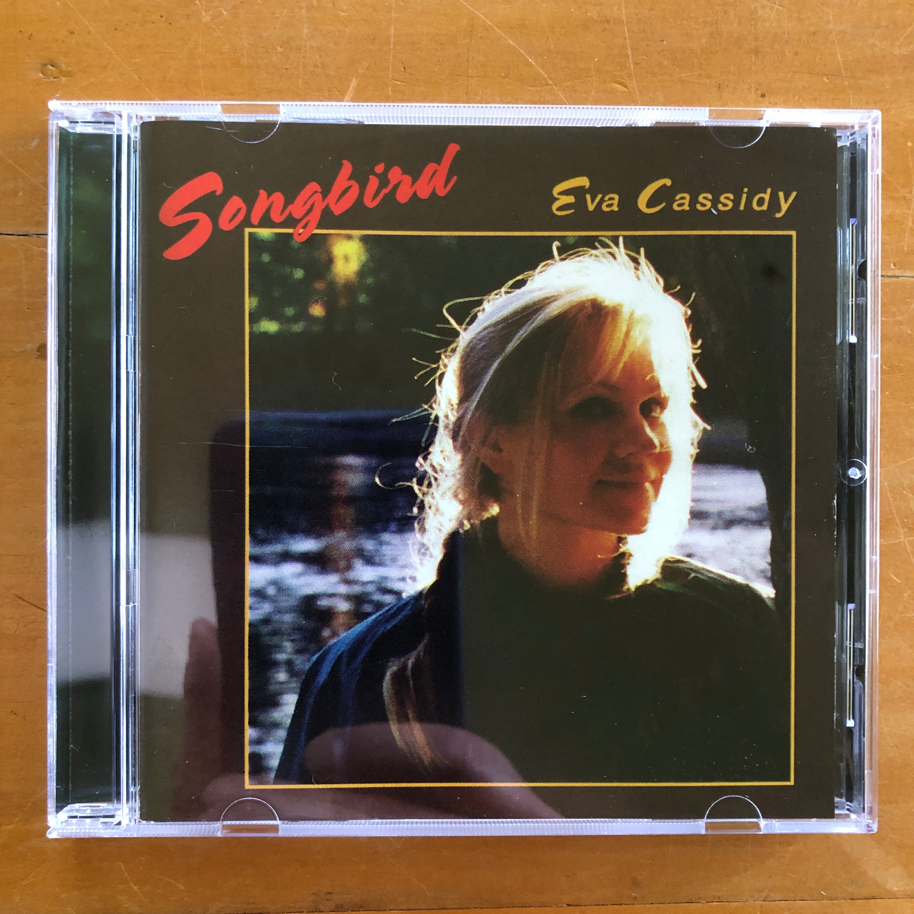 Eva Cassidy - Songbird (CD) – Suffragette Records