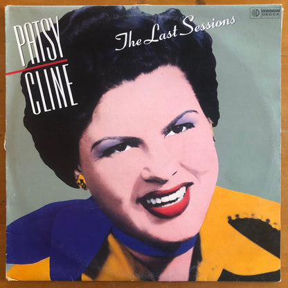 Patsy Cline - The Last Sessions
