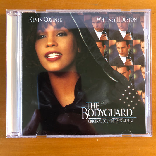Various - The Bodyguard (CD)