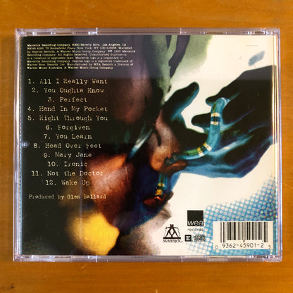 Alanis Morisette - Jagged Little Pill (CD)