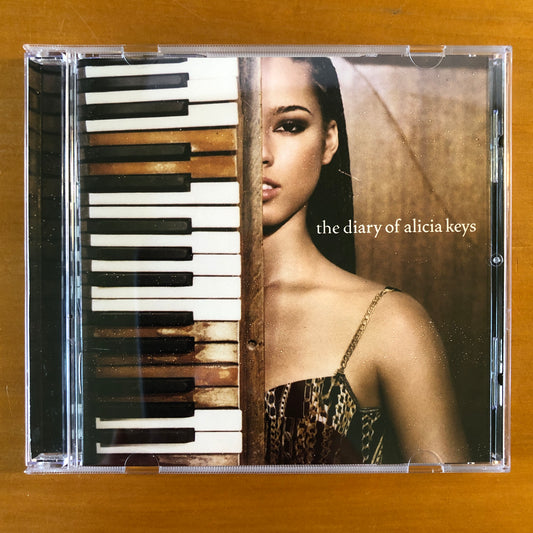 Alicia Keys - The Diary Of Alicia Keys (CD)