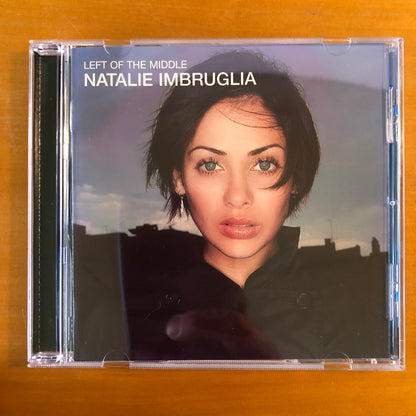 Natalie Imbruglia - Left Of The Middle (CD)