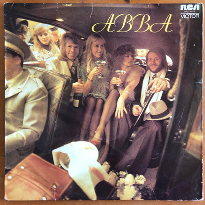 ABBA - ABBA