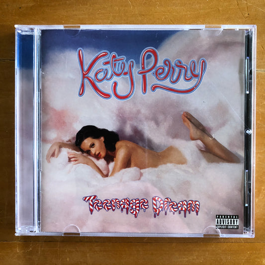 Katy Perry - Teenage Dream (CD)