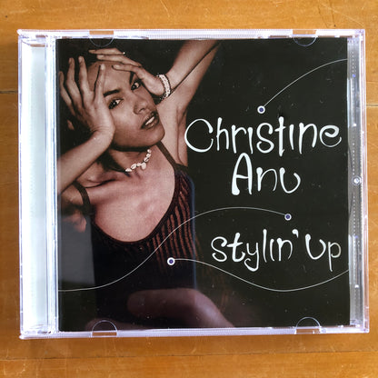 Christine Anu - Stylin' Up (CD)