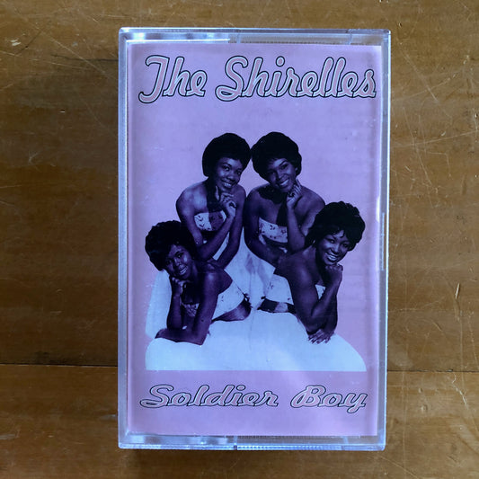 The Shirelles - Soldier Boy (cassette)