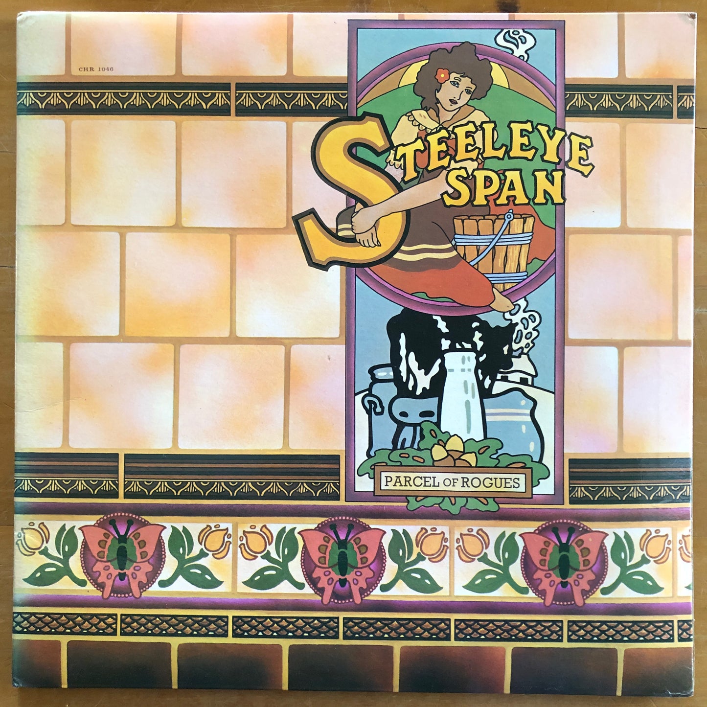 Steeleye Span - Parcel Of Rogues