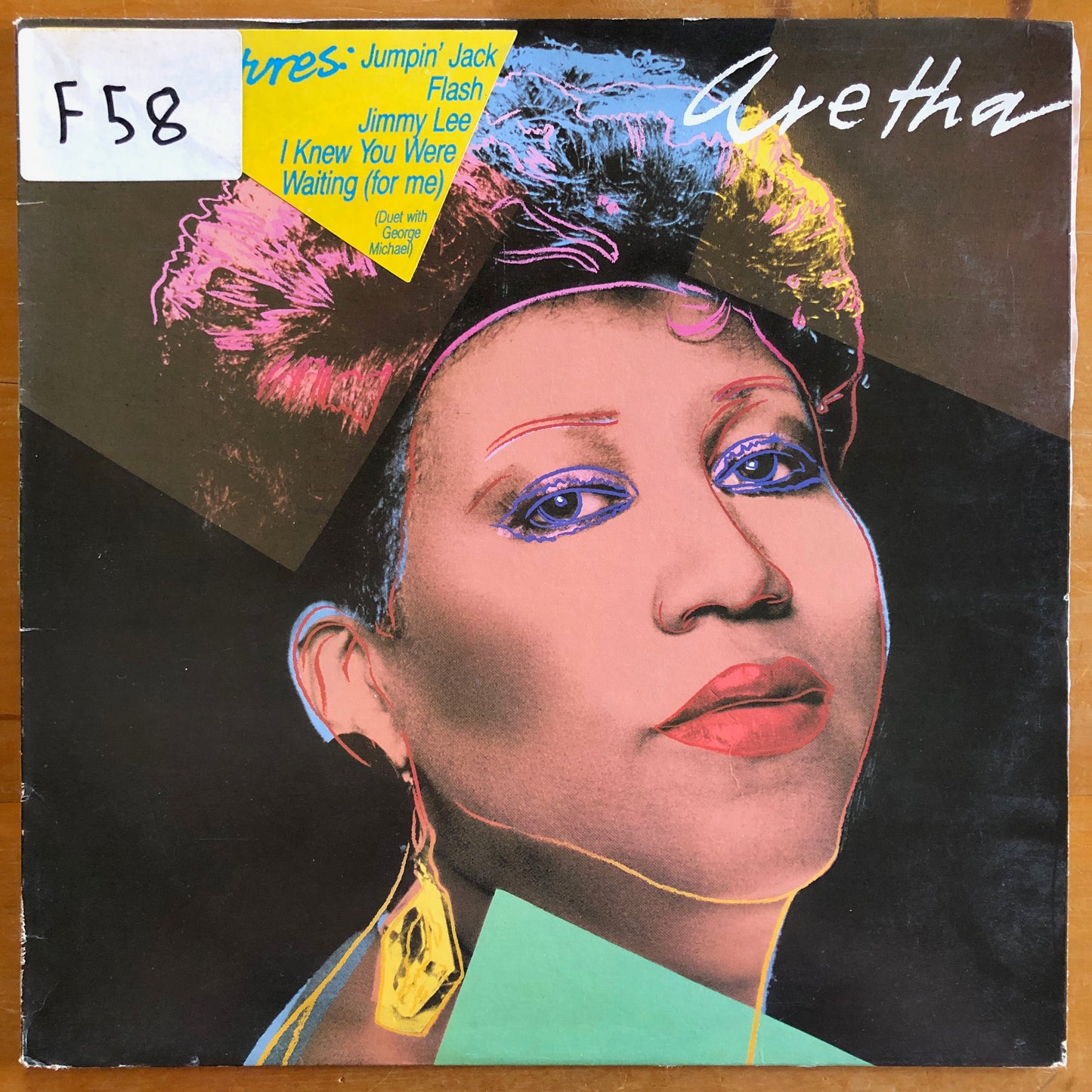 Aretha Franklin - Aretha