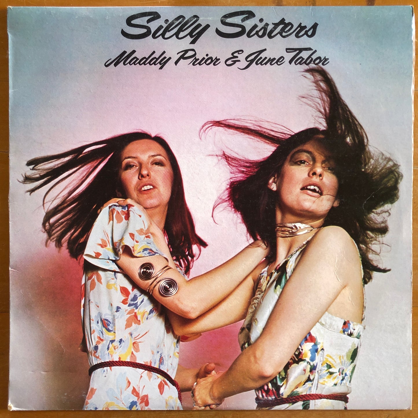 Maddy Prior & June Tabor - Silly Sisters