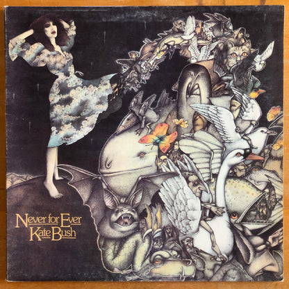 Kate Bush - Never for Ever