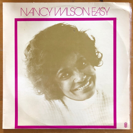 Nancy Wilson - Easy
