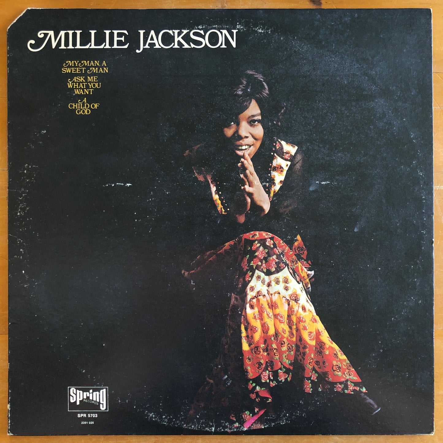 Millie Jackson - Millie Jackson