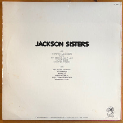 Jackson Sisters - Jackson Sisters