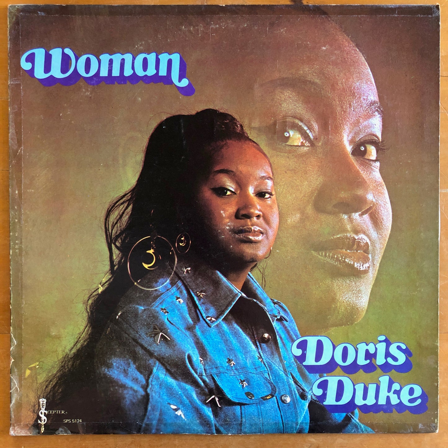 Doris Duke - Woman