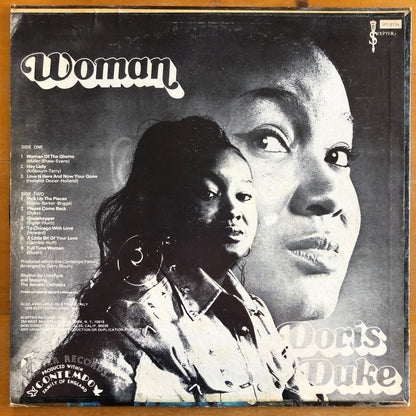 Doris Duke - Woman