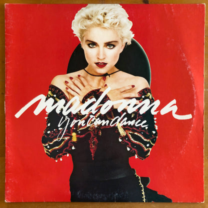 Madonna - You Can Dance