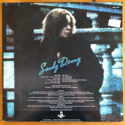 Sandy Denny - Rendezvous