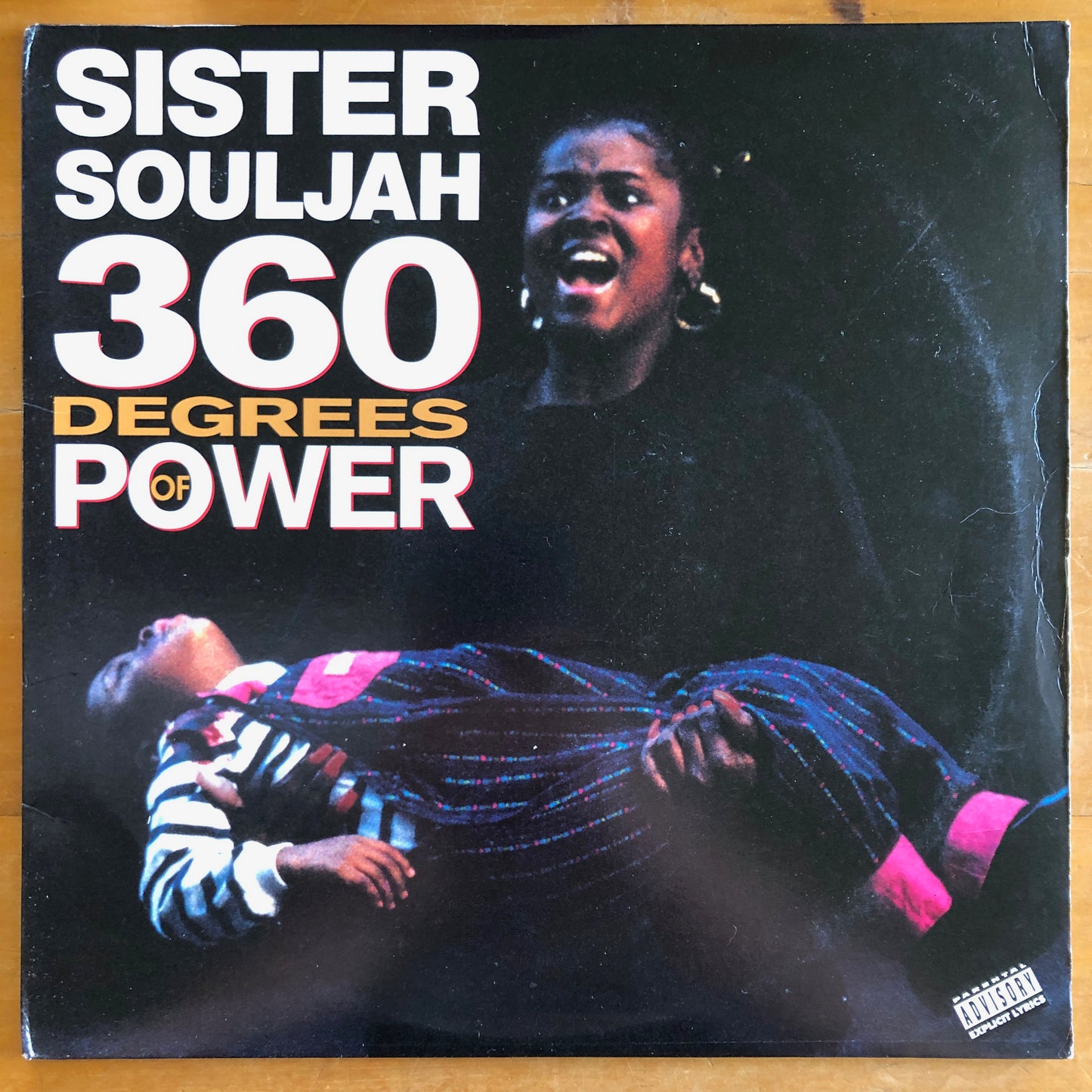 Sister Souljah - 360 Degrees of Power