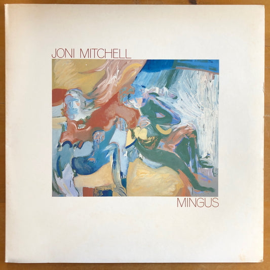 Joni Mitchell - Mingus