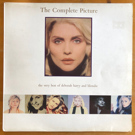 Deborah Harry and Blondie - The Complete Picture - The Very Best Of Deborah Harry And Blondie (2xLP)