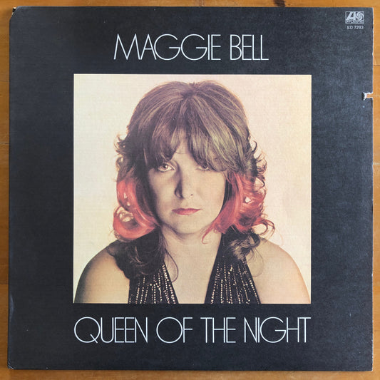 Maggie Bell - Queen Of The Night