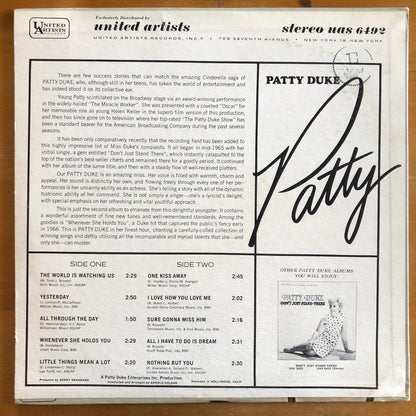 Patty Duke - Patty