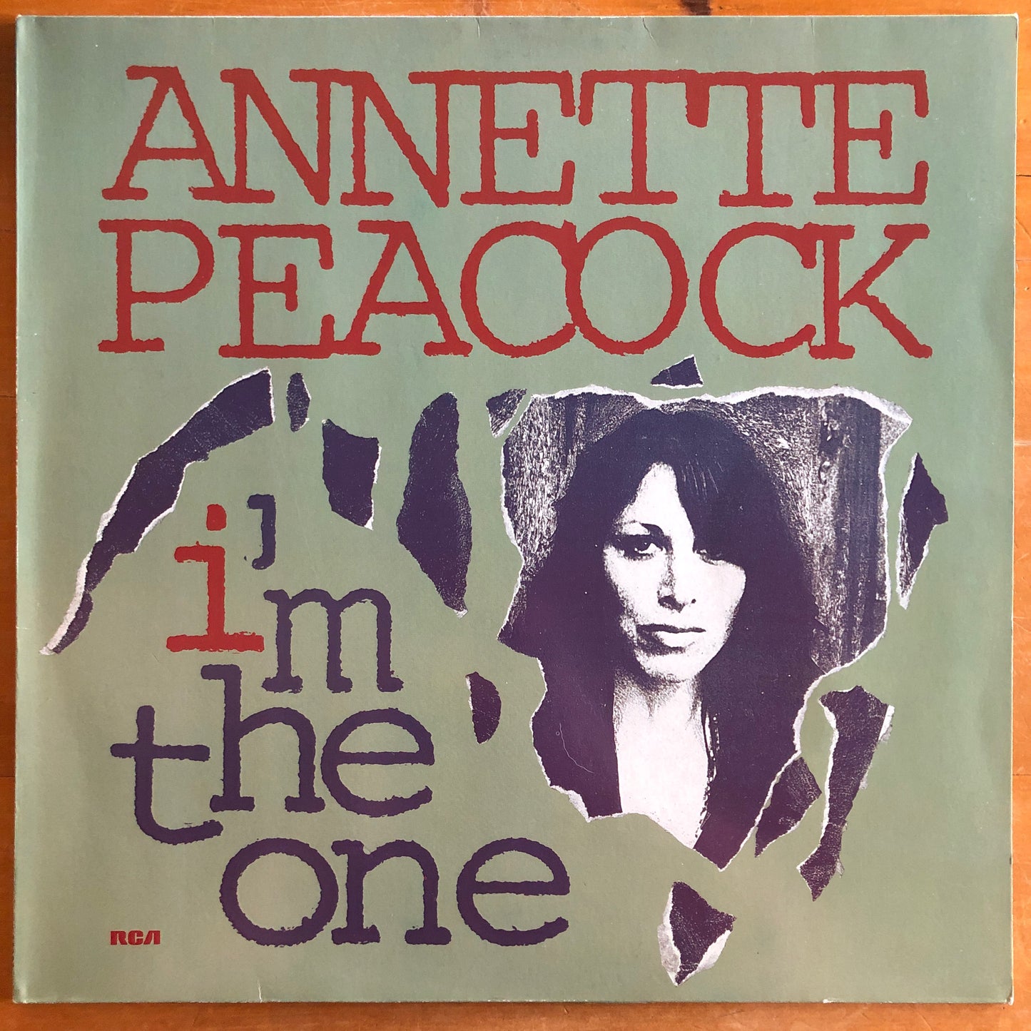 Annette Peacock - I'm The One